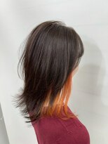インパークス 江古田店(hair stage INPARKS)&nbsp;インナーカラー［江古田］