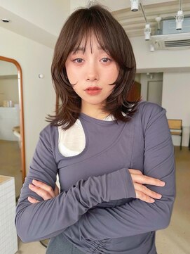 フィルムス 柏(FILMS) イメチェン/ハッシュボブ/ハイレイヤー/ワンホンレイヤー/柏