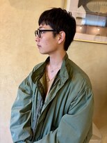 ベイコレクト(BAY COLLECT)&nbsp;【横浜】ナチュラルショート【山本】