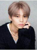 《BLEACHi》韓国風フェザーパーマ