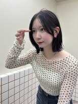 ナンバー 六本松(Number)&nbsp;【number さえ】大人かわいいボブはこれ！
