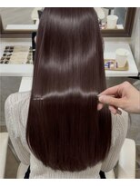 フィガロ ウメダ(FIGARO UMEDA)&nbsp;髪質改善縮毛矯正【縮毛矯正/梅田/レイヤーカット/30代/40代】