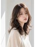 カット＋コスメパーマ＋ケラスターゼトリートメント　21,890円→17,600円