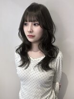 アクシス ナゴヤ(AXIS NAGOYA)&nbsp;ワンホンレイヤー/ミルクティーブロンド/ダークブルー/名古屋駅