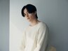 【メンズ限定】カット+ケアブリーチ+ケアカラー+2stepスチームトリートメント