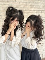 ハウス(HAUS.) 横浜体育祭盛り髪!お任せ下さい!