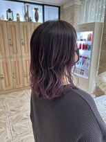シャンティ 平岸店(Shanti) ○ブリーチメンテナンスカラー/グラデーションカラー○ 菅野裕太