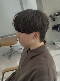 【福岡/天神/メンズパーマ】ニュアンスマッシュ