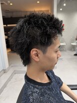 リアリクス(REALIX)&nbsp;アップバングショート大宮テーパーフェード