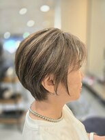 ラボー ノースプラザ店(LA'BO)&nbsp;ショートスタイル