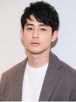 ラベスト キョウト 京都 四条烏丸店(LOVEST KYOTO)&nbsp;刈り上げ/ツーブロック/アップバング/メンズパーマ/ビジネス