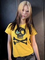 イリス 心斎橋(.elice)&nbsp;elice20代韓国ロングレイヤー透明感カラー艶髪044