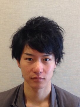 フルール(Fleur) ウルフショート！