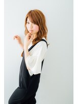 ラクシス 新都心店(Luxis)&nbsp;【Luxis 新里豊】初めてのブリーチセミロング