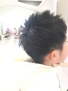 リラックスヘアーサロン ワッカ(Relax Hair Salon WAKKA) メンズショート