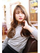 トヌコア ルア 下北沢店(TONUKOA RUA)&nbsp;【TonukoaRua】アッシュグレージュハワイアンウェーブ