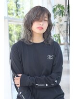 ミスエッセンス(MISS ESSENCE) プラチナグレージュのアンニュイウェーブ/ミスエッセンス竹下