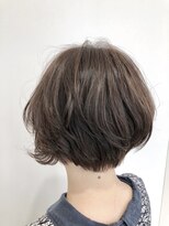 ラ ブレス 大阪梅田(LaBless)&nbsp;やわらかフォギーショート♪ba084_1807_03