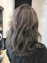 ジアン バイ ミルボン NU茶屋町+(GIEN by milbon)&nbsp;スペシャルグレージュカラー