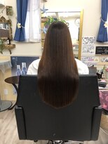 ココア(cocoa) 縮毛矯正