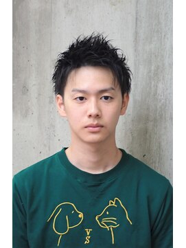 ココロコ(COCO LOCO) フェザーベリーショート