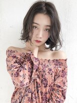 ルティア 池袋(Lutia) ダークグレージュカラー