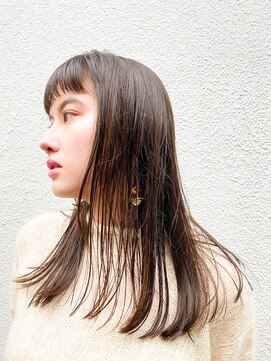 ノーカ 代官山(nohka) ストレートロング