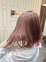 ラ ブレス 大阪梅田(LaBless) 透明感たっぷりピンクベージュ☆ (梅田)