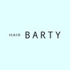 ヘアーバーティ 吉祥寺(HAIR BARTY)のお店ロゴ