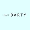 ヘアーバーティ 吉祥寺(HAIR BARTY)のお店ロゴ