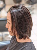 ルグランシャトー(Le grand chateau) お手入れ簡単!30代40代50代のミディアム