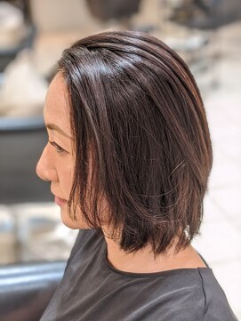 ルグランシャトー(Le grand chateau) お手入れ簡単!30代40代50代のミディアム