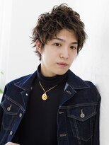 プライズ 所沢プロぺ通り店(prize)&nbsp;七三オールバックスリークショートレイヤー【Prize所沢】