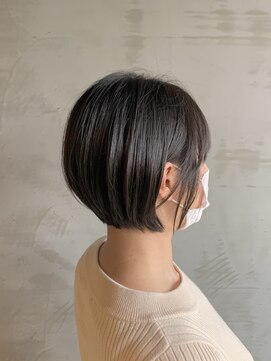 アトリエ ジェイディ(AtelierJ.D.) スッキリイメチェンショート