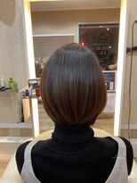 ヘアーメディカルサロン ミューズ(HAIR MEDICAL SALON MUSES) 小顔カット＋MUSEエステカラー