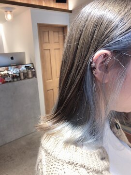 エイト 溝の口店(EIGHT) 【EIGHT溝の口】インナーカラー