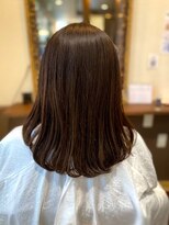 ヘアーズロー(hair's LOWE)&nbsp;ツヤ髪ワンカール