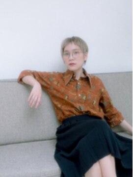 ゼロ(ZERO) 大胆マッシュショート