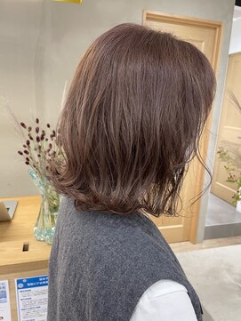 ローレン(LOREN) 【LOREN】ラベンダーベージュカラー