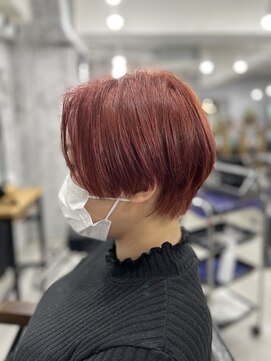 ミコ(MICO hair) ハンサムショート