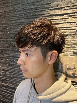 ヒロギンザ 五反田店(HIRO GINZA) 2ブロックビジネススタイル 五反田 床屋 理容室