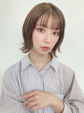 ルービック 高槻(Rubik's) くびれ外ハネボブ20代30代40代