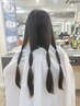 【ヘアドネーションカット】 5610円→4840円