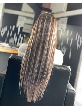 トータルビューティーサロン カラット(total beauty salon KARAT) KARATスタイル