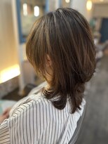 ロンド(Le rond)&nbsp;ウルフスタイル