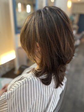 ロンド(Le rond) ウルフスタイル