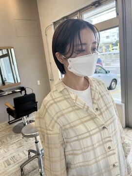 アスラン(ASLAN) [ASLAN]◎ミニボブ