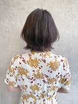 ノア ヘアデザイン 町田店(noa Hair Design) くびれボブ《レイヤーボブ》