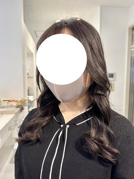 ラウレア(LAULEA) 韓国風パーマ/コテ巻き風パーマ/デジタルパーマ/10代20代30代