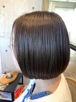 トランク(TRUNK)&nbsp;【BOB×オリーブグレージュ】